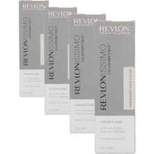 HBMB Store Professional Colour Rp Revlonissimo cc 9dn 60ML (4 Paketi)