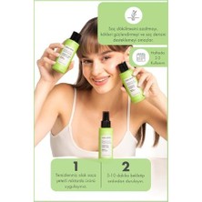 HBMB Store Seyahat Boy - Biberiye Saç Bakım Kremi 100 ml | Tüm Saç Tipleri | Vegan