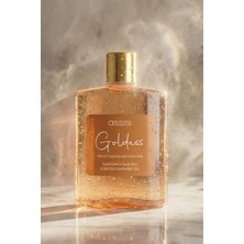 HBMB Store Goldess Parfümlü Duş Jeli 475 ml – Kadın & Erkek Için Kalıcı Koku, Nemlendirici Duş Jeli