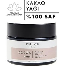 HBMB Store Polente Natural - Kakao Butter - Soğuk Sıkım (50 Ml)