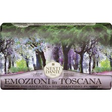 HBMB Store Nesti Dante Emozioni In Toscana Bosco Incantato Katı Sabun 250GR Nemlendirici, 837524000731