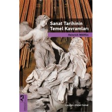 HayalPerest Kitap Heinrich Wölfflin'in Sanat Tarihinin Temel Kavramları, Normal Boy, Ciltsiz, 315 Sayfa Yayın 2015