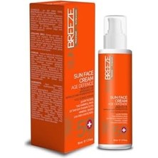 HBMB Store Sunbreeze Yüz Güneş Kremi 50 Spf 50 ml