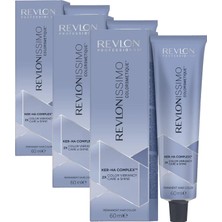 HBMB Store Professional Colour Rp Revlonissimo cc 7.13 60ML (3 Paketi)