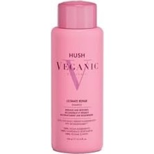 HBMB Store Hush Veganic Repair Yıpranmış Saçlar Için Onarıcı Şampuan 300 ml