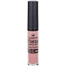HBMB Store Lipgloss Mat Dudak Parlatıcısı (No: 11)