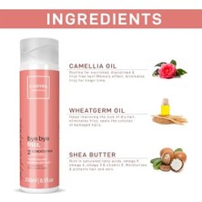 HBMB Store Professıonal Essentials Bye Bye Frizz Bakım Kremi, 250ML
