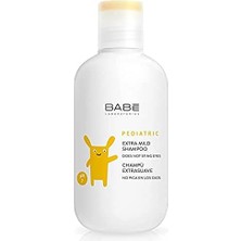 HBMB Store Babé Laboratories Pedıatrıc Extra Mıld Shampoo 1 Paket (1 x 200 G)
