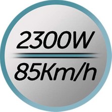 HBMB Store Saç Kurutma Makinesi Iyonları  Therapy (2300 Watt, Hafif ve Düşük Ses Seviyesi, 3 Isıtma ve 2 Üfleme Kademesi, Soğutma Kademesi, Şekillendirme Başlığı ve Difüzör),