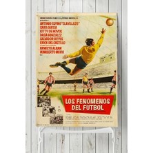 HBMB Store (PSTER6623) Mexican Futbol Posteri