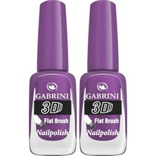 HBMB Store 3D Nail Polish 20 1 Paket (1 x 1 Adet) 2li Paket