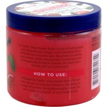 HBMB Store Dr.teals Pomegranate & Currant Shea Sugar Scrub Vücut Peelingi 538GR