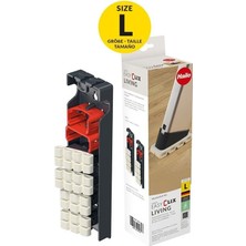 Hailo 9947-001  Ev Merdiven Değişken Ayak Seti