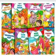 Uravas Store Neşeli Orman Hikayeleri Dizisi (8  - Küçük Boy)