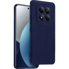 Magicool Xiaomi Redmi Note 15 Pro 4g First Silikon - Lacivert