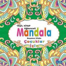 Uravas Store Çuklar Için Mandala Yeşil