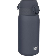 Ion8 - Paslanmaz Çelik Çocuk Suluk - Koyu Lavicert - 400 ml - Sızdırmaz