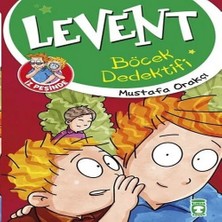 Uravas Store Levent Iz Peşinde - 01 Böcek Dedektifi