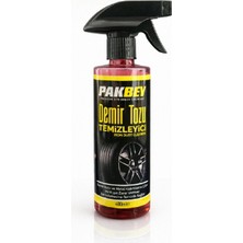 Pakbey Demir Tozu Temizleyici 400ML