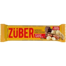Uravas Store Mey Ithalat®   Meyve Barı 40 gr Yer Fıstıklı ve Kakaolu