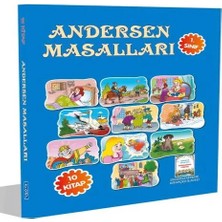 Uravas Store Andersen Masalları - 10  Takım