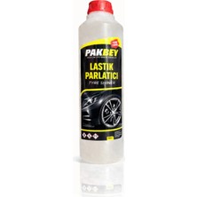Pakbey Lastik Parlatıcı 1 Litre