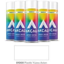 Akçalı Sprey (Plastık Yüzey Astarı)  1000