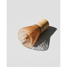 ancre istanbul Geleneksel Bambu Matcha Fırçası (Chasen) - Doğal Matcha Çırpıcı ve Karıştırıcı