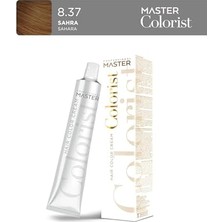 HBMB Store Professional Tüp Saç Boyası Boya 60 ml 8.37