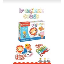 E-Vitrin FP2748 Fısher Prıce Ip Geçirme Oyunuc Lacıng Game