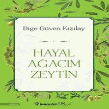 Uravas Store Hayal Ağacım Zeytin