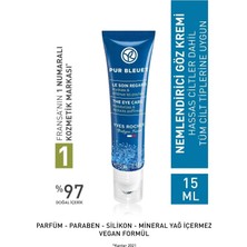 Yves Rocher Şişkinlik ve Torbalanma Karşıtı Pur Bleuet Göz Serumu-15 ml