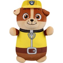 E-Vitrin Sq PW00007 Squishmallows Hugmees Paw Patrol Serisi 25 cm Asorti