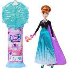 E-Vitrin JJY37 Disney Karlar Ülkesi Sürpriz Takılar - Anna