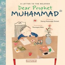 Uravas Store Dear Prophet Muhammad – A Letter To The Beloved