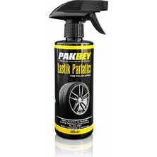 Pakbey Lastik Parlatıcı 400ML