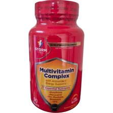 Storm Vitals Multivitamin Complex 90 Tablets