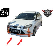 MM Tunning Ford Focus3 Ön Ek