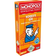 E-Vitrin G0719 Monopoly Kodese Gir - Genişletme Paketi