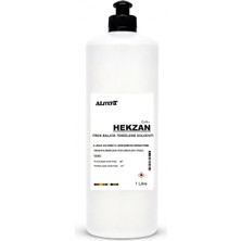Almont Hekzan Fren Balata Temizlemiyici