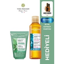 Yves Rocher Hassas ve Yağlı Ciltler Için Dengeleyici Temizleme Seti Yağ ve Makyaj Arındırıcı