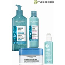 Yves Rocher Hassas ve Kuru Cilt Tipi Için Günlük Kullanıma Uygun Rutin Bakım Paketi