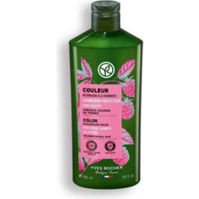 Yves Rocher 300 ml Boyalı Saçlar İçin Renk Koruyucu Şampuan Vegan ve Paraben İçermez Özellikte