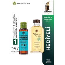 Yves Rocher Parlaklık Verici Nemlendirici Onarıcı Vücut ve Saç Bakım Seti