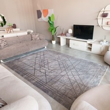 Saray Halı Modern, Yüksek Kaliteli Salon Halısı Istana IS04A