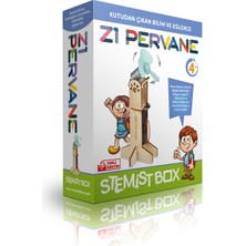 Stemist Box Z1 Pervane - Stem Eğitim Kiti