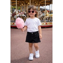 Baby Lory Kids Store Kız Çocuk Kot Şort
