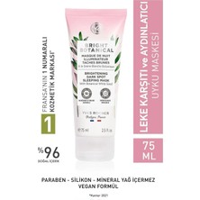 Yves Rocher Leke ve Kırışık Karşıtı Krem Maskesi 75 ml Vegan ve Hipoalerjenik Canlandırıcı Etki
