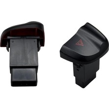 Jakuza Hyundai H100 Kamyonet Flaşör Dörtlü Sinyal Düğmesi 1997-98-99-00-01-02-03-2004