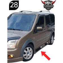 MM Tunning Ford Connect Basamaklı Yan Marşpiyel Takım